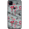 Ohio State University Pattern Google Pixel 4a Skin
